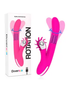 DIVERSIA BUNNY ROTATION 24 CM