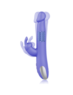 MR BOSS ARTURO VIBRATOR ROTATOR COMPATIBLE CON WATCHME WIRELESS TECHNOLOGY 2