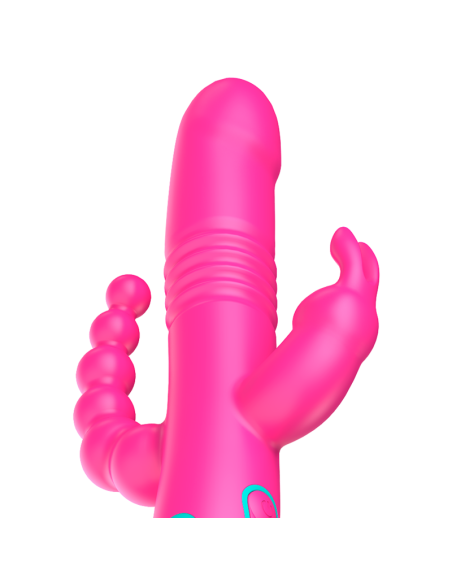 HAPPY LOKY DONALD TRIPLE ESTIMULACION ANAL PUNTO G CLITORIS COMPATIBLE CON WATCHME WIRELESS TECHNOLOGY HAPPY LOKY DONALD TRIPLE ESTIMULACION ANAL PUNTO G CLITORIS COMPATIBLE CON WATCHME WIRELESS TECHNOLOGY