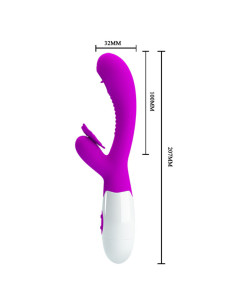 PRETTY LOVE MOTH LICKING VIBRATING LILA 2