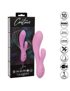 CALEXOTICS CONTOUR ZOIE ROSA 2