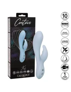 CALEXOTICS CONTOUR KALI AZUL 2