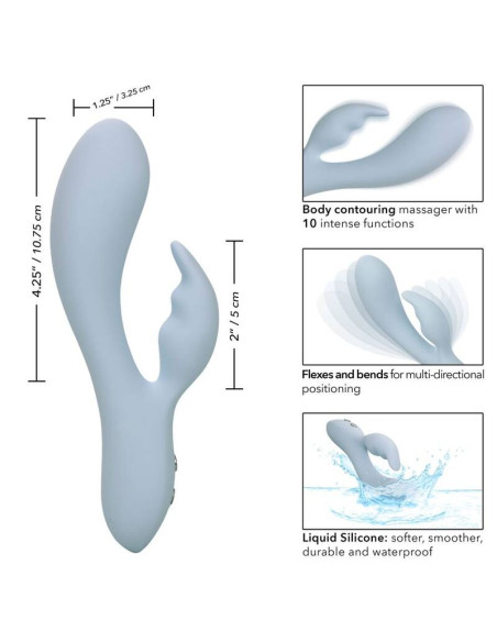 CALEXOTICS CONTOUR KALI AZUL CALEXOTICS CONTOUR KALI AZUL