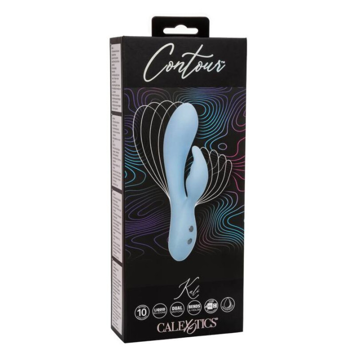 CALEXOTICS CONTOUR KALI AZUL