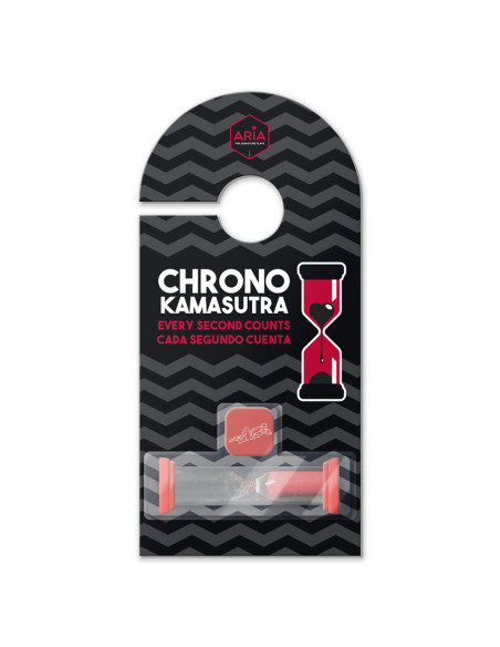 ARIA PLAY JUEGO CHRONO KAMASUTRA