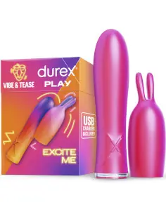 DUREX TOY VIBRADOR VIBE TEASE
