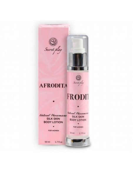 SECRETPLAY AFRODITA LOCIAN CORPORAL PIEL DE SEDA