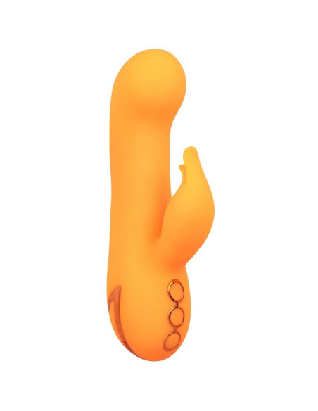 CALEXOTICS MONTECITO MUSE VIBRADOR RABBIT NARANJA BY CALIFORNIA DREAMING