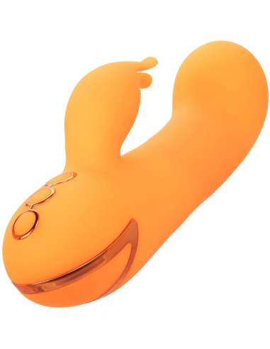 CALEXOTICS MONTECITO MUSE VIBRADOR RABBIT NARANJA BY CALIFORNIA DREAMING