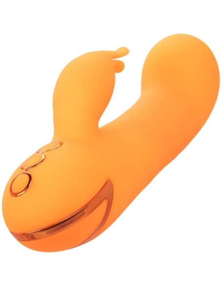 CALEXOTICS MONTECITO MUSE VIBRADOR RABBIT NARANJA BY CALIFORNIA DREAMING