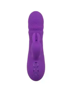 CALEXOTICS MANHATTAN BEACH MARVEL VIBRADOR RABBIT MORADO BY CALIFORNIA DREAMING 2