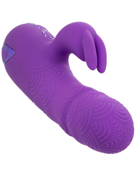 CALEXOTICS MANHATTAN BEACH MARVEL VIBRADOR RABBIT MORADO BY CALIFORNIA DREAMING CALEXOTICS MANHATTAN BEACH MARVEL VIBRADOR RABBIT MORADO BY CALIFORNIA DREAMING