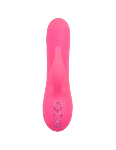 CALEXOTICS SACRAMENTO SWEETIE VIBRADOR RABBIT ROSA BY CALIFORNIA DREAMING