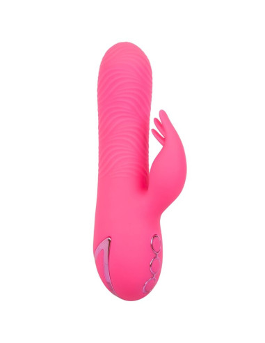CALEXOTICS SACRAMENTO SWEETIE VIBRADOR RABBIT ROSA BY CALIFORNIA DREAMING