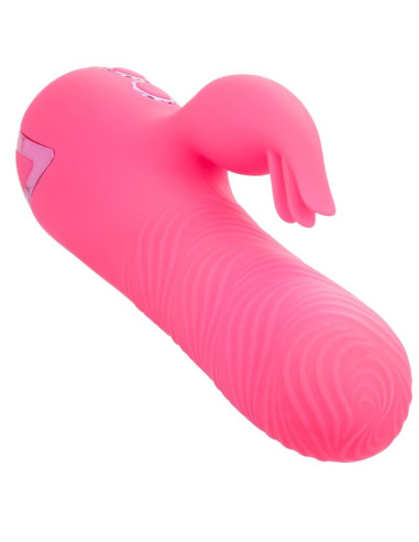 CALEXOTICS SACRAMENTO SWEETIE VIBRADOR RABBIT ROSA BY CALIFORNIA DREAMING