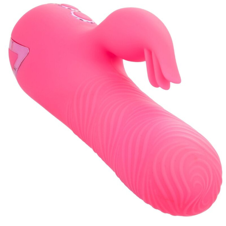 CALEXOTICS SACRAMENTO SWEETIE VIBRADOR RABBIT ROSA BY CALIFORNIA DREAMING