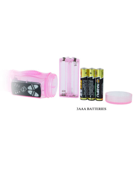 BAILE MINI RABBIT INTIMATE LOVER LILA