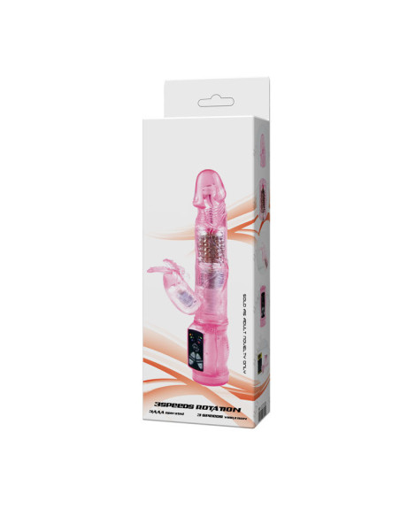 BAILE MINI RABBIT INTIMATE LOVER LILA