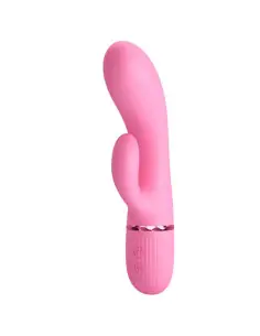 PRETTY LOVE MARSKI VIBRADOR RABBIT PUNTO G ROSA 2