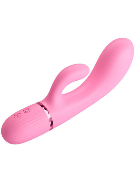 PRETTY LOVE MARSKI VIBRADOR RABBIT PUNTO G ROSA PRETTY LOVE MARSKI VIBRADOR RABBIT PUNTO G ROSA