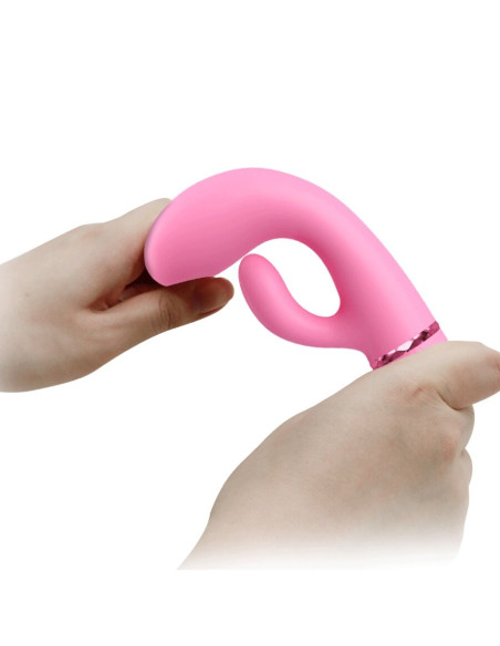 PRETTY LOVE MARSKI VIBRADOR RABBIT PUNTO G ROSA PRETTY LOVE MARSKI VIBRADOR RABBIT PUNTO G ROSA