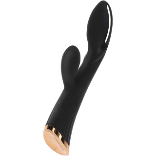 TOYJOY IVY CASSIA XTRA INTENSE VIBRADOR ESTIMULADOR CLITORIS NEGRO