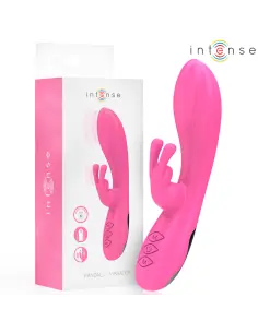 INTENSE RANDALL VIBRADOR RABBIT 10 VIBRACIONES ROSA
