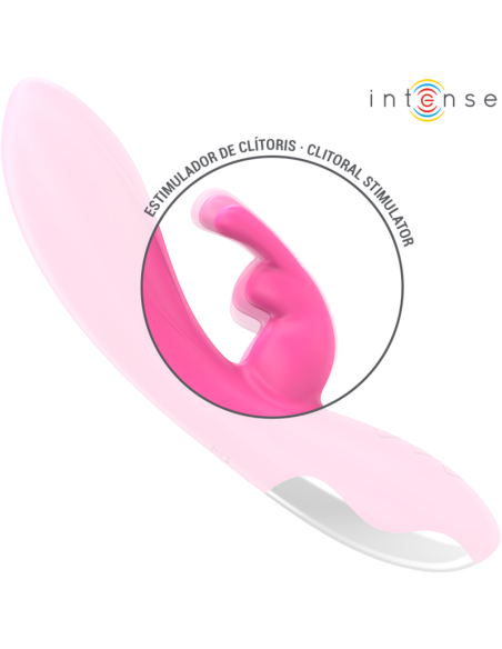 INTENSE RANDALL VIBRADOR RABBIT 10 VIBRACIONES ROSA INTENSE RANDALL VIBRADOR RABBIT 10 VIBRACIONES ROSA