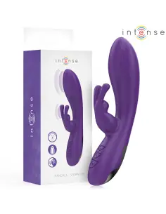 INTENSE RANDALL VIBRADOR RABBIT 10 VIBRACIONES MORADO