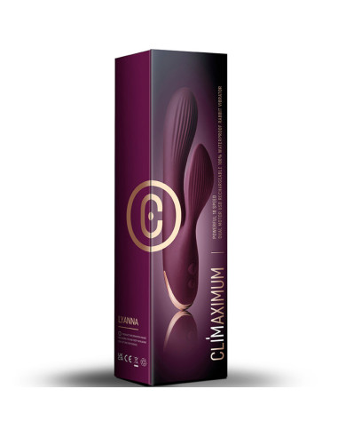 CLIMAXIMUM LYANNA VIBRADOR RABBIT