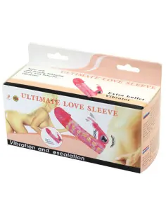 BAILE ULTIMATE FUNDA EXTENSORA 10 V CON VIBRACION 2