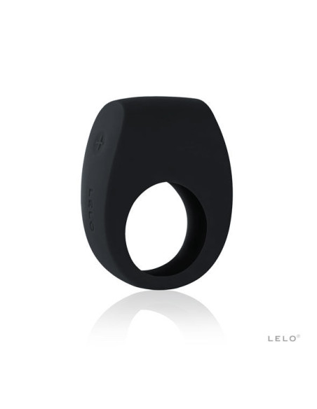 LELO TOR II ANILLO VIBRADOR NEGRO LELO TOR II ANILLO VIBRADOR NEGRO
