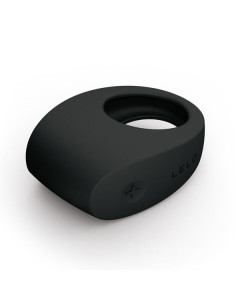 LELO TOR II ANILLO VIBRADOR NEGRO 2