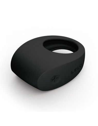 LELO TOR II ANILLO VIBRADOR NEGRO