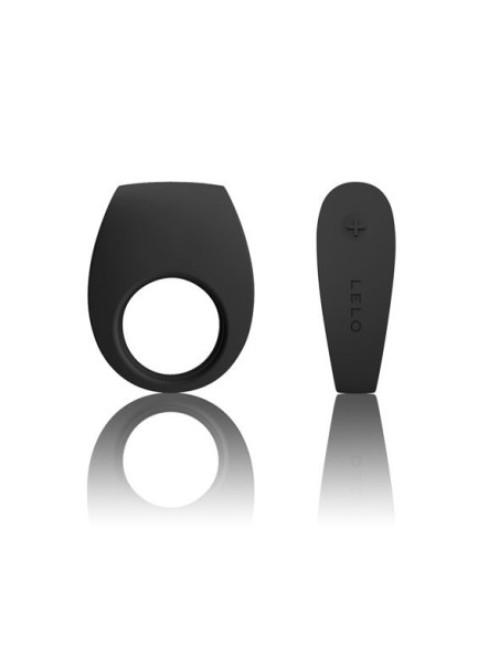 LELO TOR II ANILLO VIBRADOR NEGRO LELO TOR II ANILLO VIBRADOR NEGRO