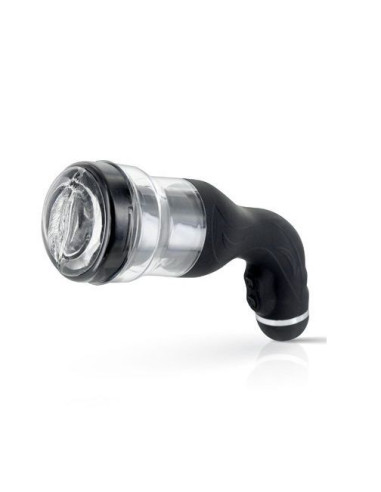 BAILE ROTATION LOVER MASTURBADOR AUTOMATICO SOPORTE