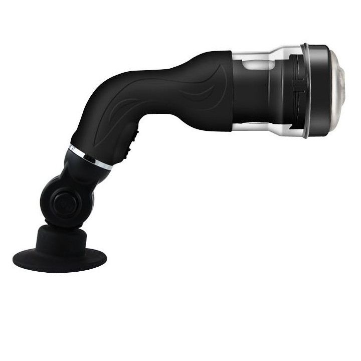 BAILE ROTATION LOVER MASTURBADOR AUTOMATICO SOPORTE