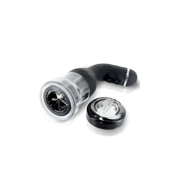 BAILE ROTATION LOVER MASTURBADOR AUTOMATICO SOPORTE