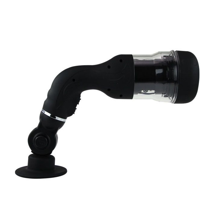 BAILE ROTATION LOVER MASTURBADOR AUTOMATICO SOPORTE