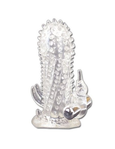 BAILE BRAVE MAN EXTENSION PENE VIBRADOR RABBIT BAILE BRAVE MAN EXTENSION PENE VIBRADOR RABBIT