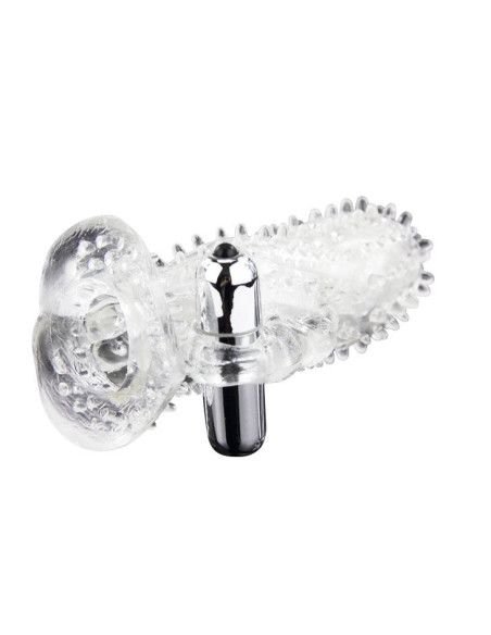 BAILE BRAVE MAN EXTENSION PENE VIBRADOR RABBIT BAILE BRAVE MAN EXTENSION PENE VIBRADOR RABBIT