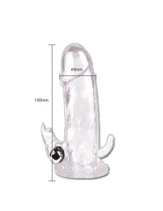 BAILE BRAVE MAN EXTENSION PENE RABBIT I 2