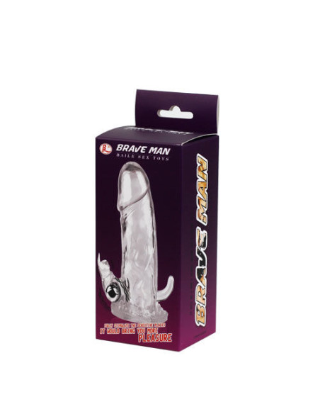 BAILE BRAVE MAN EXTENSION PENE RABBIT I BAILE BRAVE MAN EXTENSION PENE RABBIT I