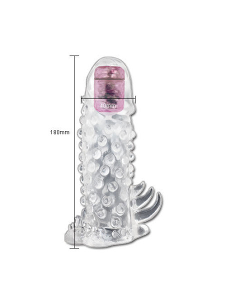 BAILE BRAVE III MAN SENSOR EXTENSION