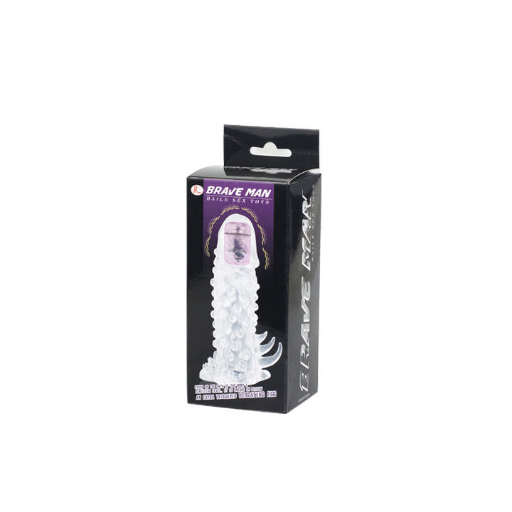 BAILE BRAVE III MAN SENSOR EXTENSION