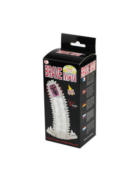 BAILE BRAVE II MAN SENSOR EXTENSION