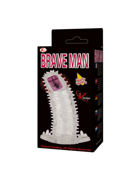 BAILE BRAVE II MAN SENSOR EXTENSION