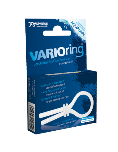 JOYDIVISION VARIORING ANILLO PARA EL PENE