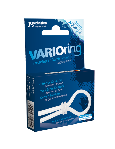 JOYDIVISION VARIORING ANILLO PARA EL PENE JOYDIVISION VARIORING ANILLO PARA EL PENE
