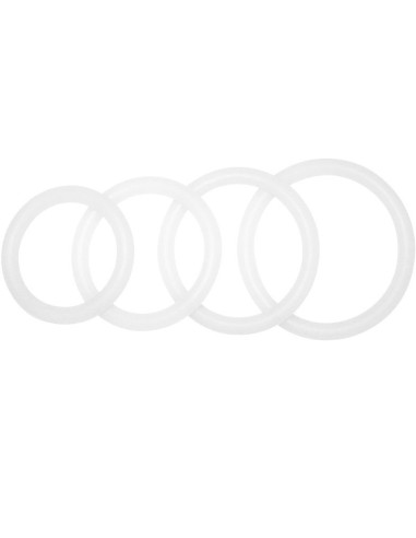 JOYDIVISION POTENZDUO PLUS ANILLO PARA PENE BLANCO S